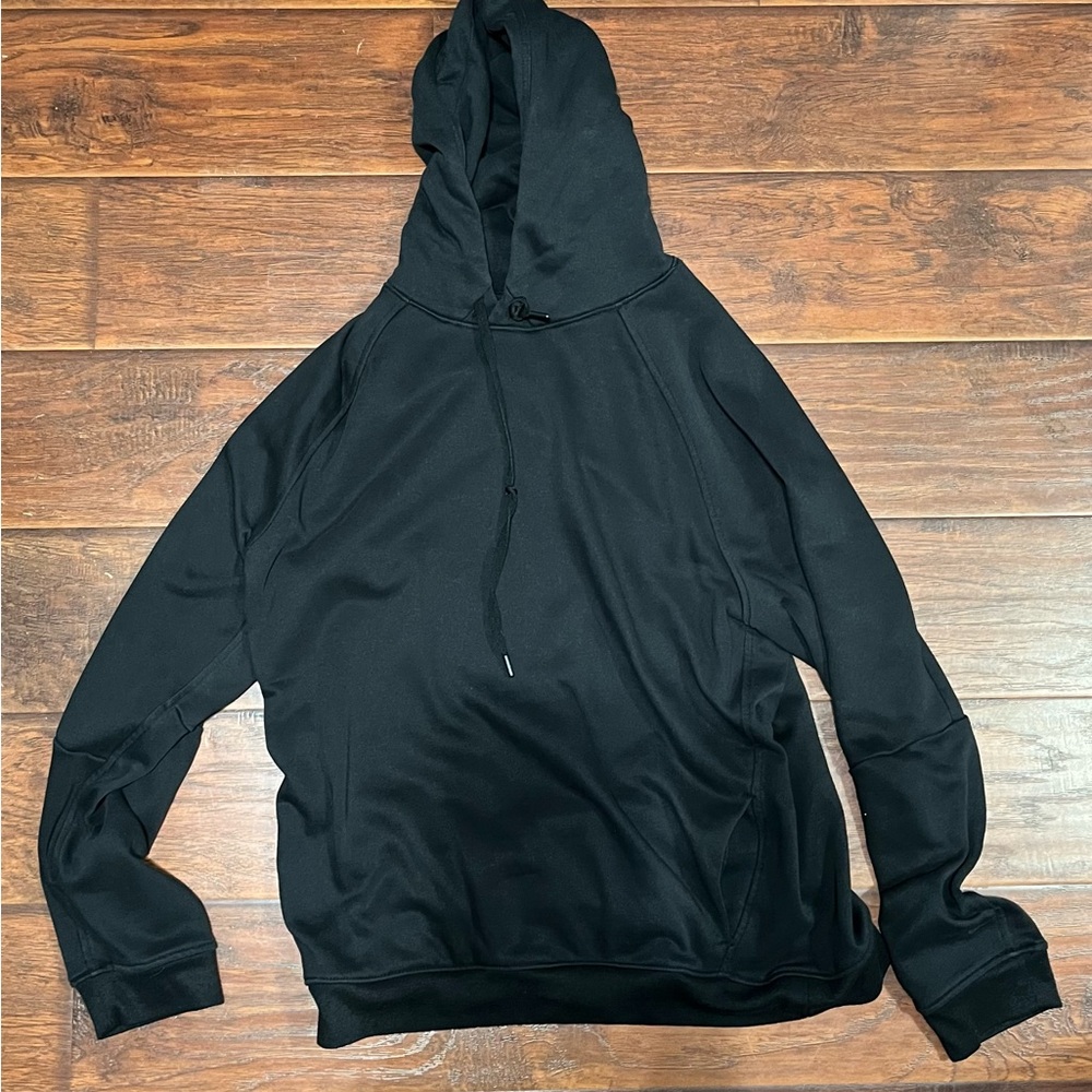 Black Hoodie